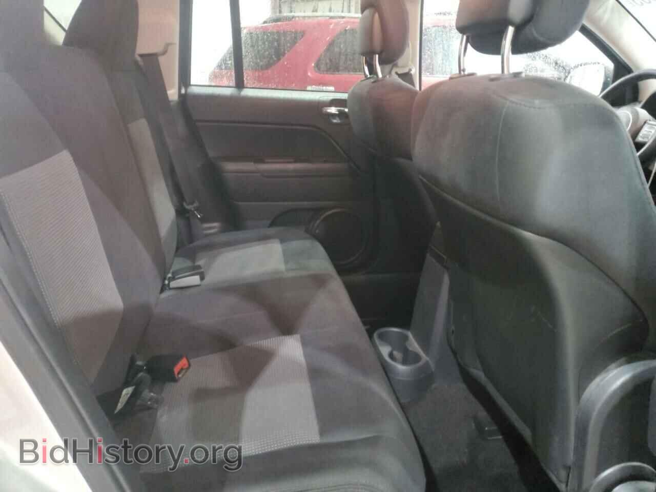 2013 JEEP COMPASS - VIN: 1C4NJDEB4DD263577 - Photo 11