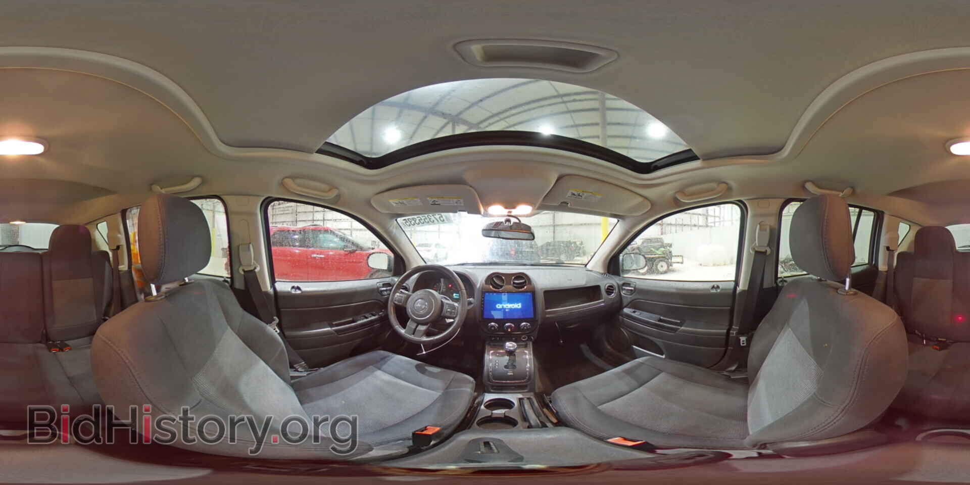 2013 JEEP COMPASS - VIN: 1C4NJDEB4DD263577 - Photo 15