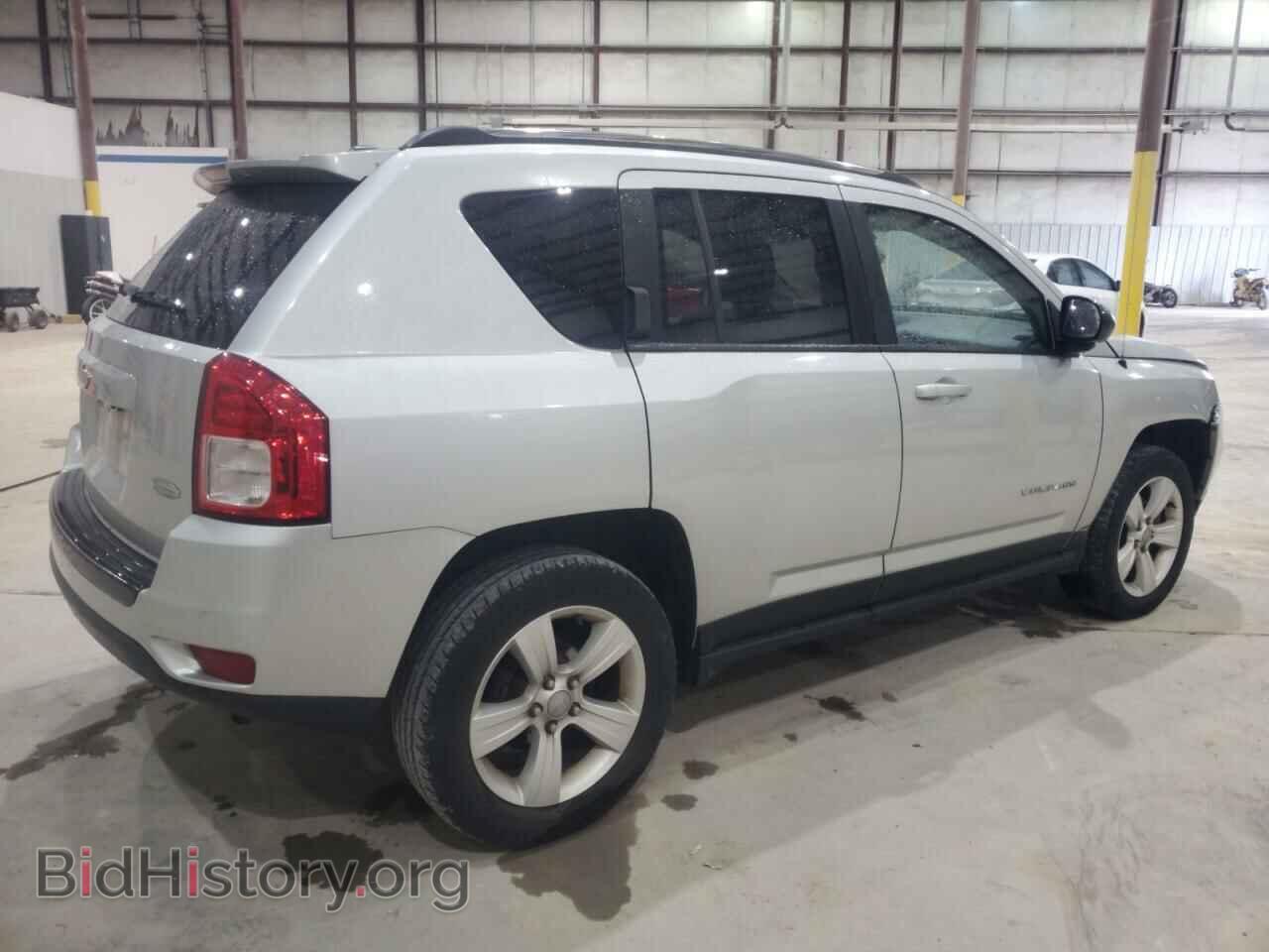 2013 JEEP COMPASS - VIN: 1C4NJDEB4DD263577 - Photo 3