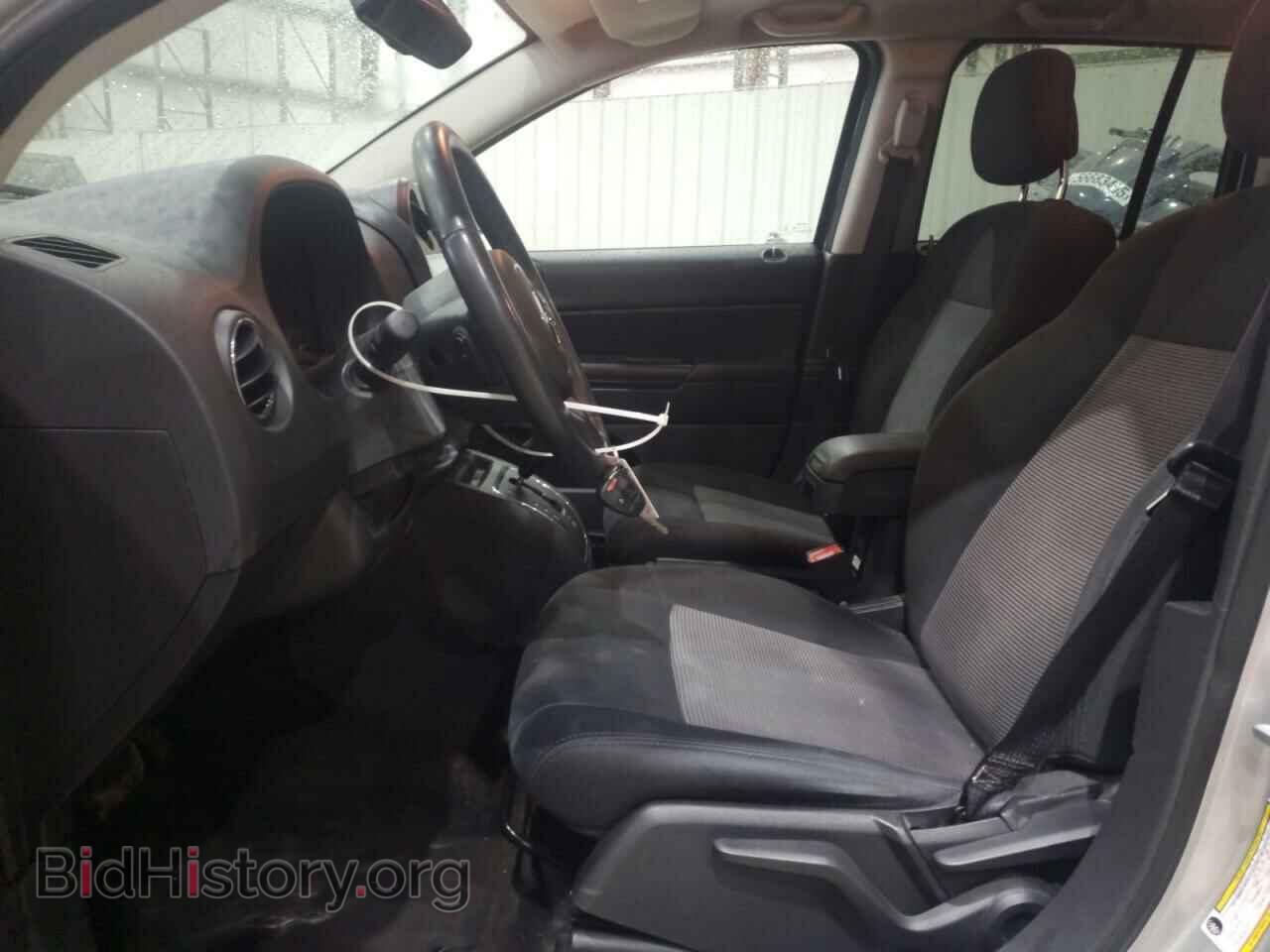 2013 JEEP COMPASS - VIN: 1C4NJDEB4DD263577 - Photo 7