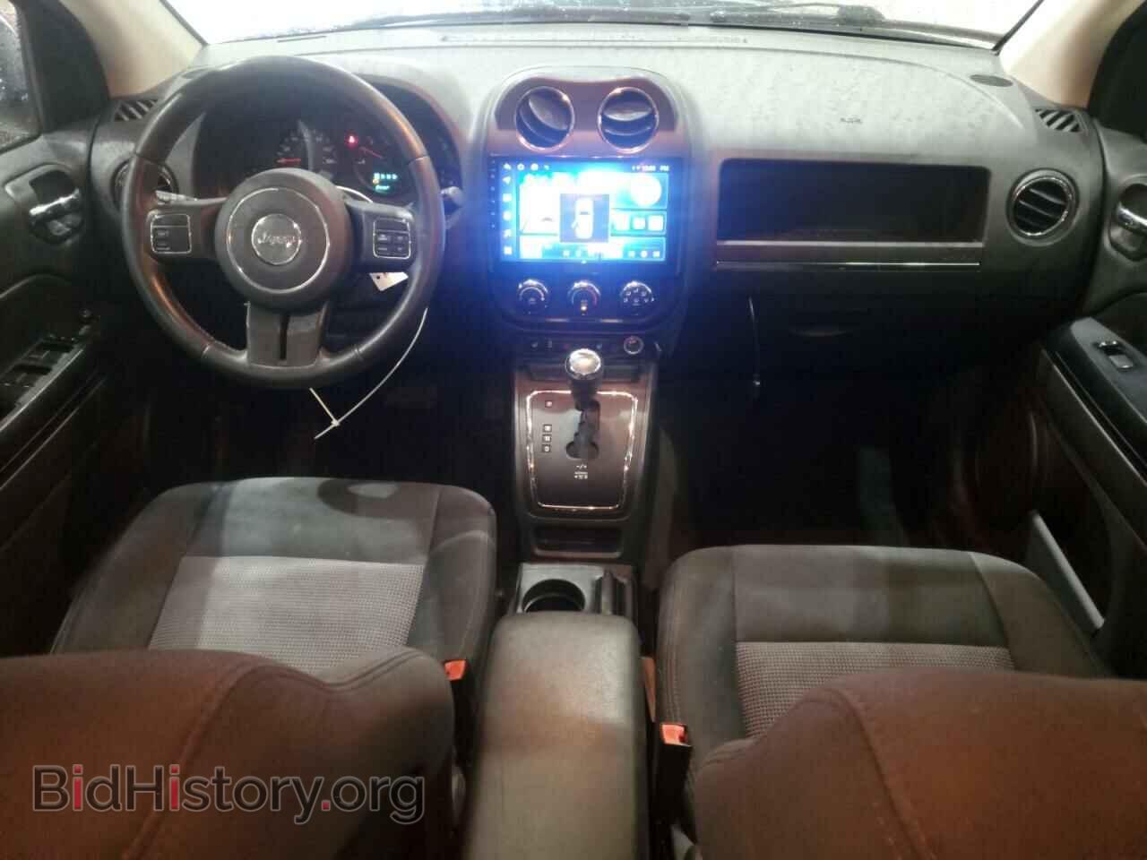 2013 JEEP COMPASS - VIN: 1C4NJDEB4DD263577 - Photo 8
