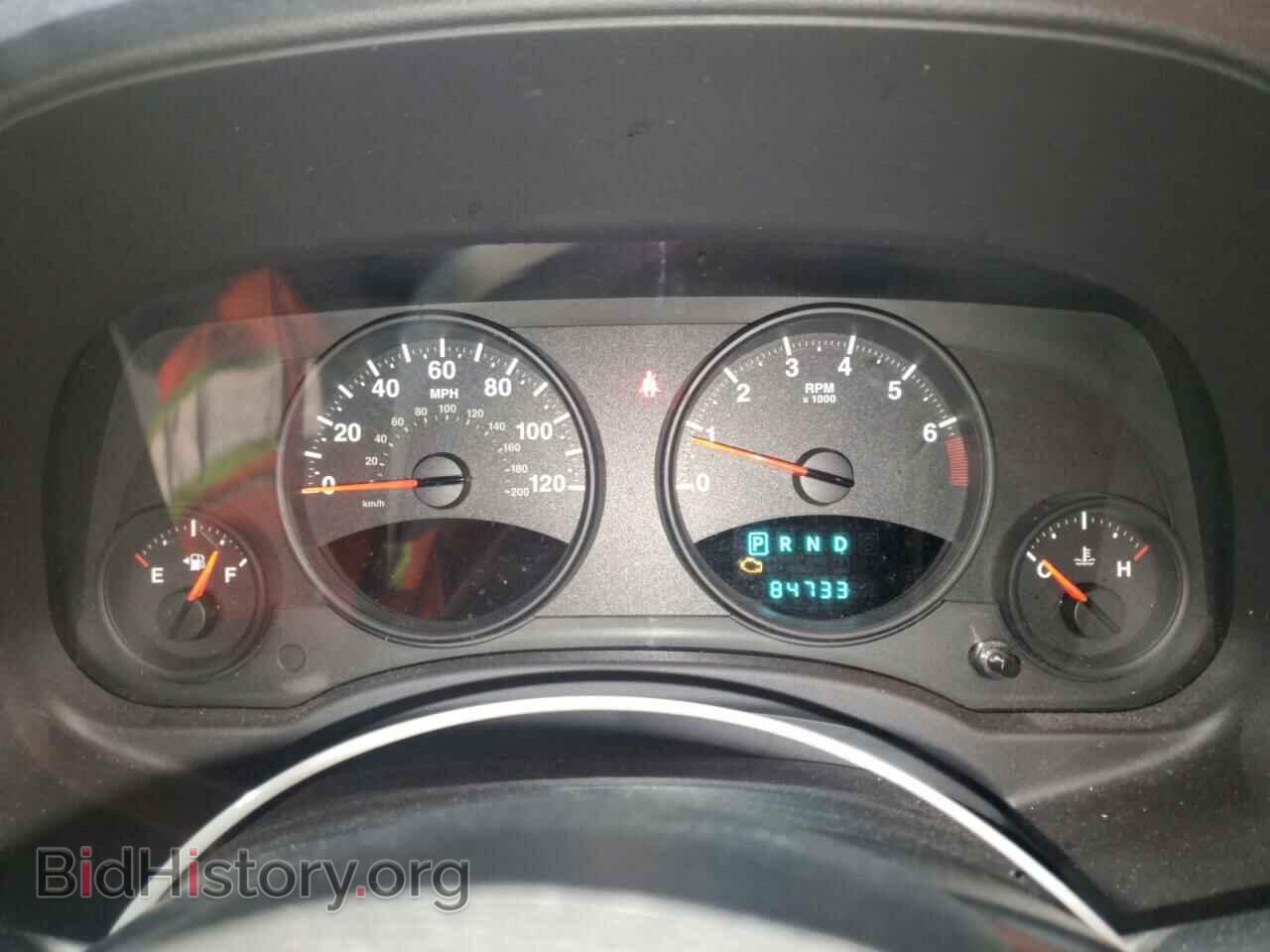 2013 JEEP COMPASS - VIN: 1C4NJDEB4DD263577 - Photo 9