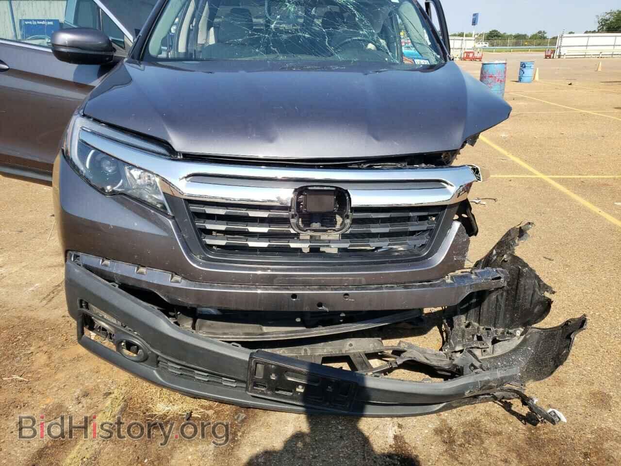 2020 HONDA RIDGELINE - VIN: 5FPYK3F58LB025260 - Фото 11