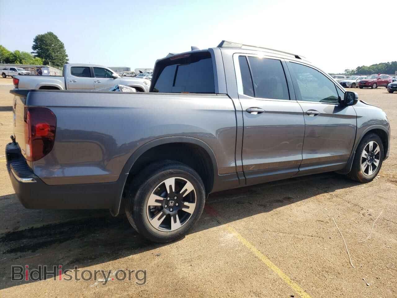 2020 HONDA RIDGELINE - VIN: 5FPYK3F58LB025260 - Фото 3