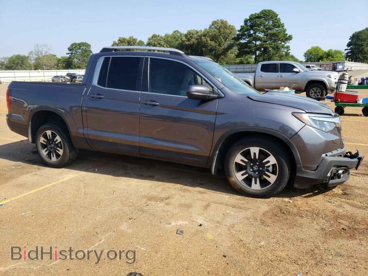 2020 HONDA RIDGELINE - VIN: 5FPYK3F58LB025260 - Фото 4