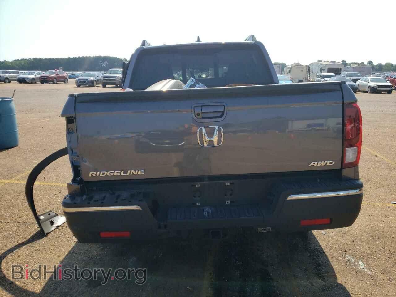 2020 HONDA RIDGELINE - VIN: 5FPYK3F58LB025260 - Фото 6