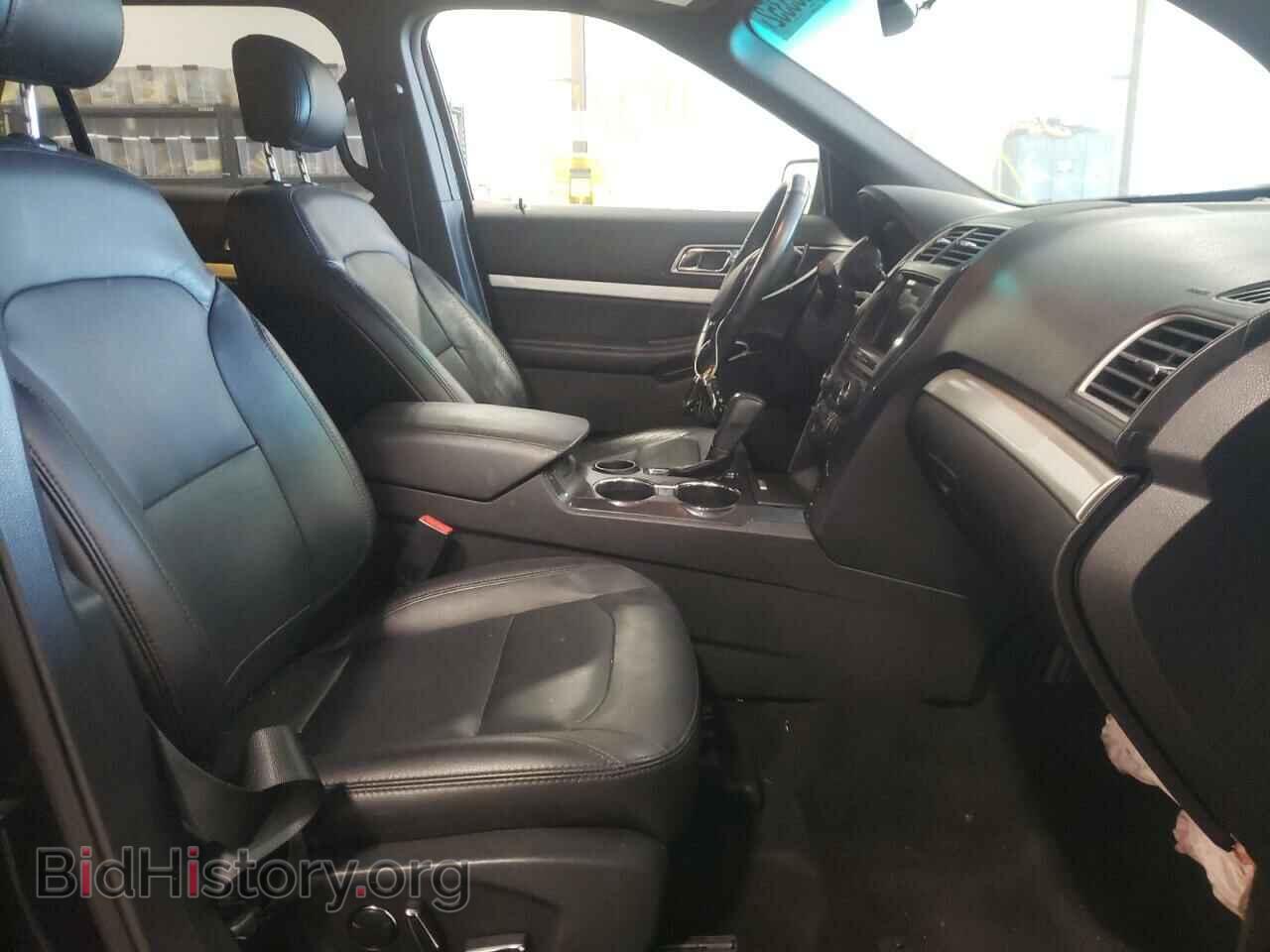 2017 FORD EXPLORER - VIN: 1FM5K7D88HGB27408 - Photo 5