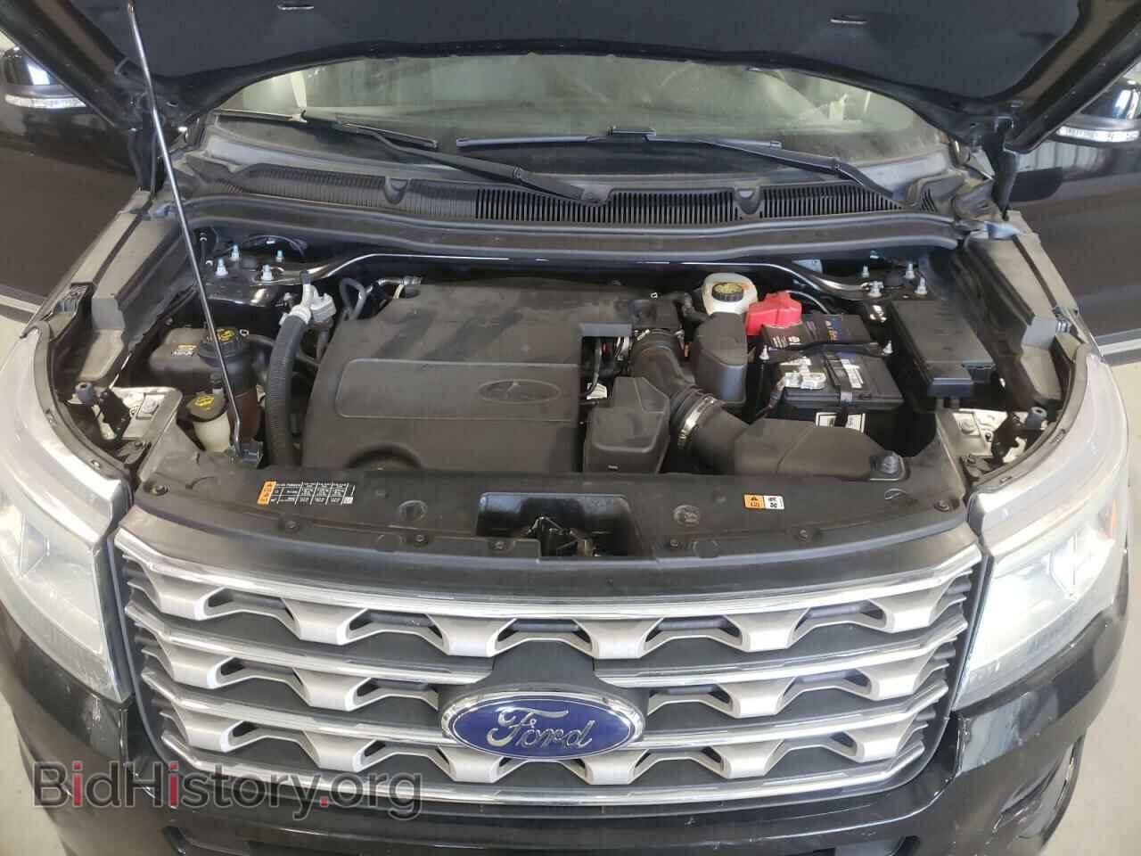2017 FORD EXPLORER - VIN: 1FM5K7D88HGB27408 - Photo 7