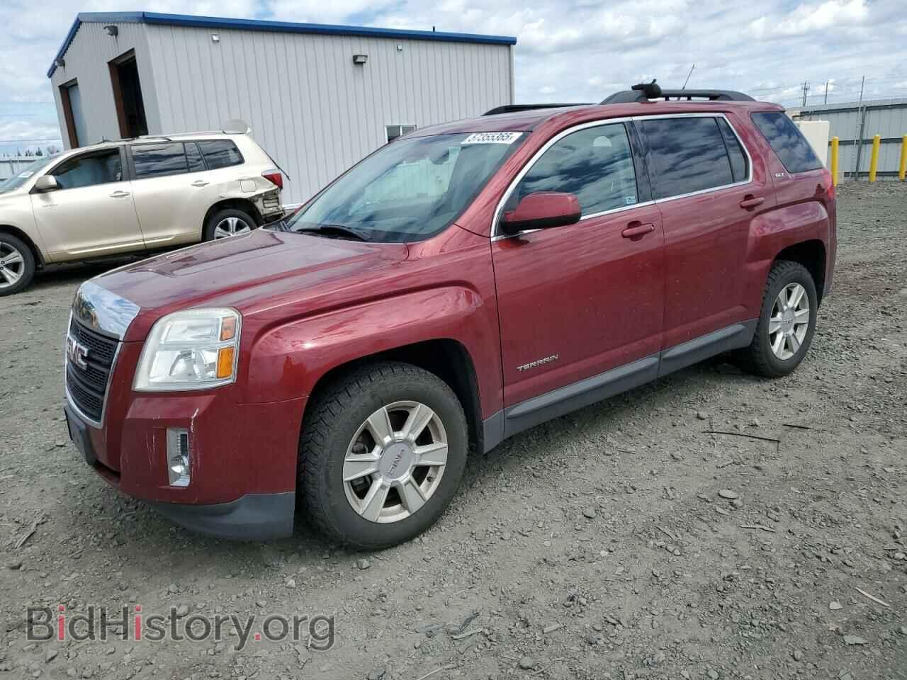 Photo 2GKFLVEK0C6372172 - GMC TERRAIN 2012
