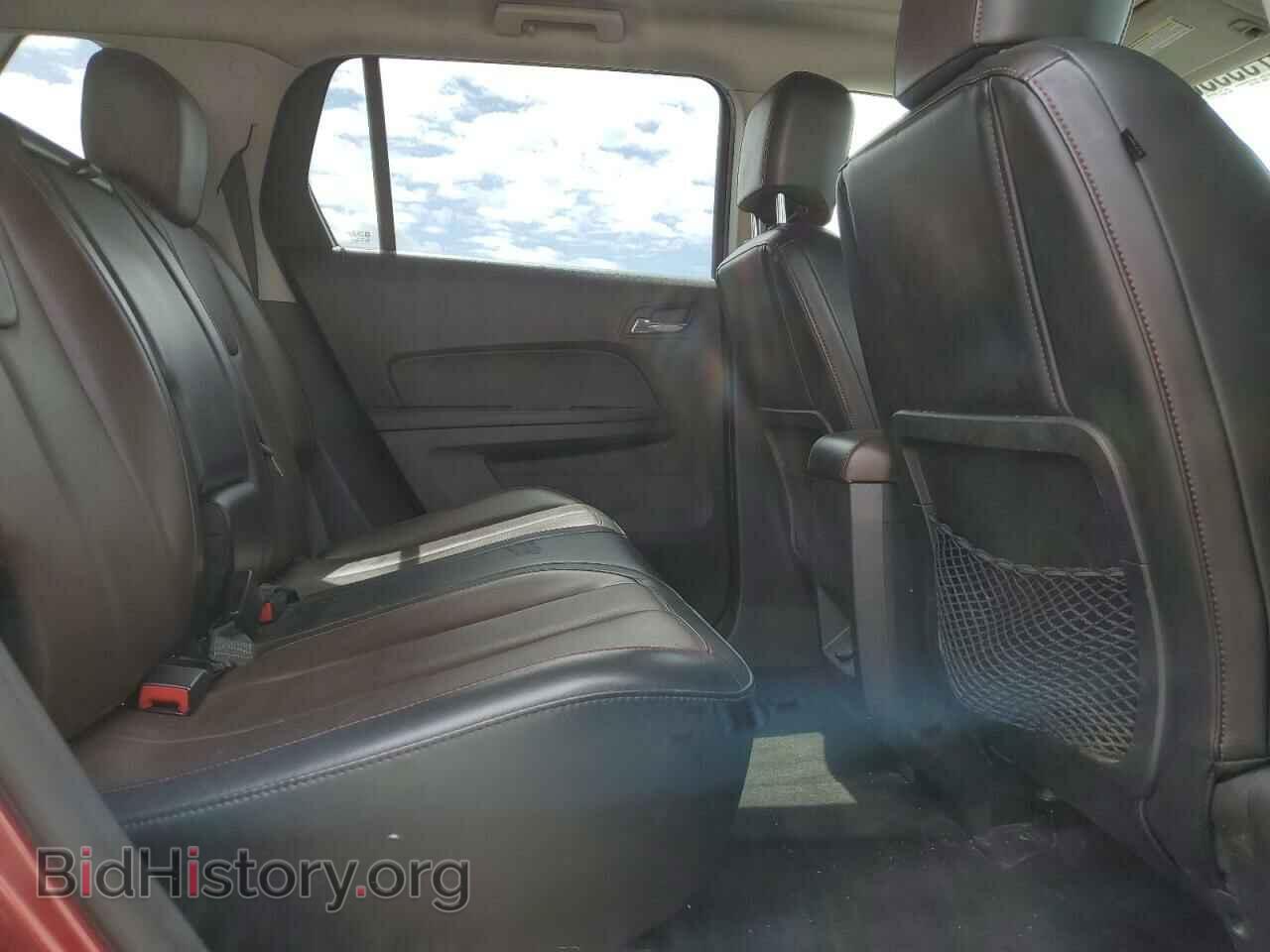 2012 GMC TERRAIN - VIN: 2GKFLVEK0C6372172 - Фото 11