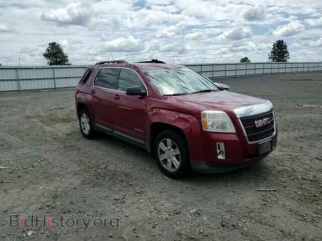2012 GMC TERRAIN - VIN: 2GKFLVEK0C6372172 - Фото 14