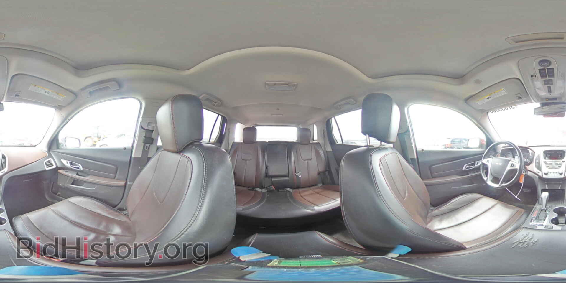 2012 GMC TERRAIN - VIN: 2GKFLVEK0C6372172 - Фото 15