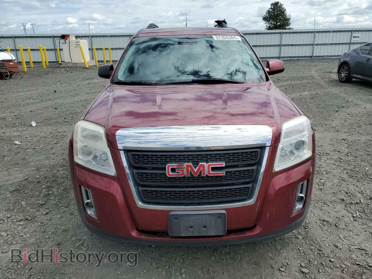 2012 GMC TERRAIN - VIN: 2GKFLVEK0C6372172 - Фото 5