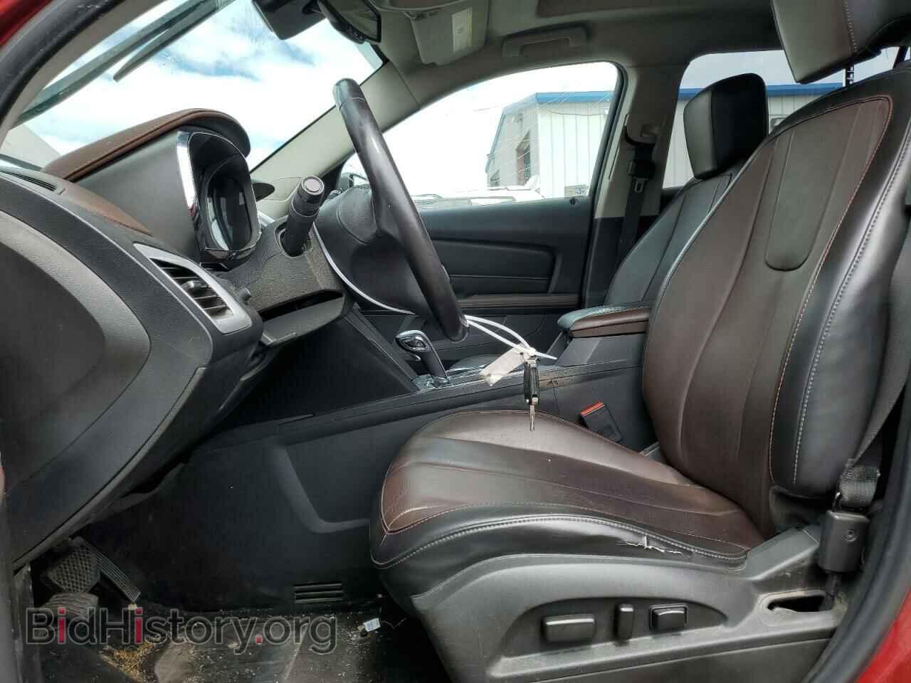 2012 GMC TERRAIN - VIN: 2GKFLVEK0C6372172 - Фото 7