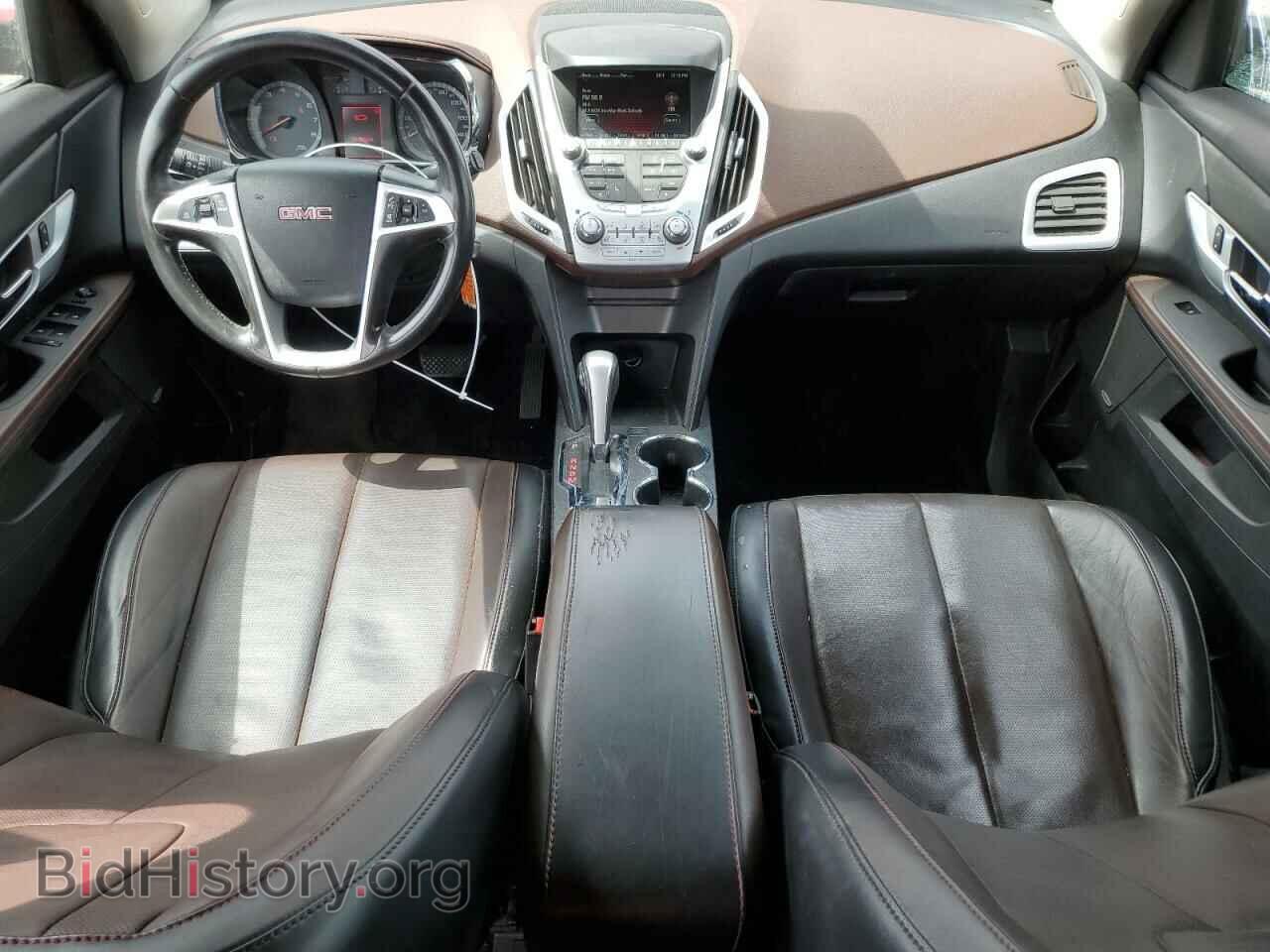 2012 GMC TERRAIN - VIN: 2GKFLVEK0C6372172 - Фото 8