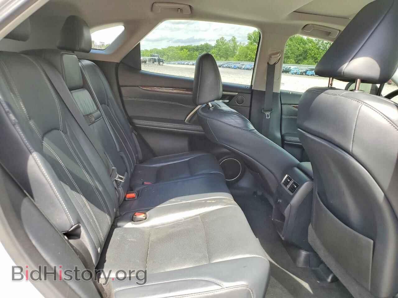 2017 LEXUS RX350 - VIN: 2T2BZMCA2HC117134 - Photo 11