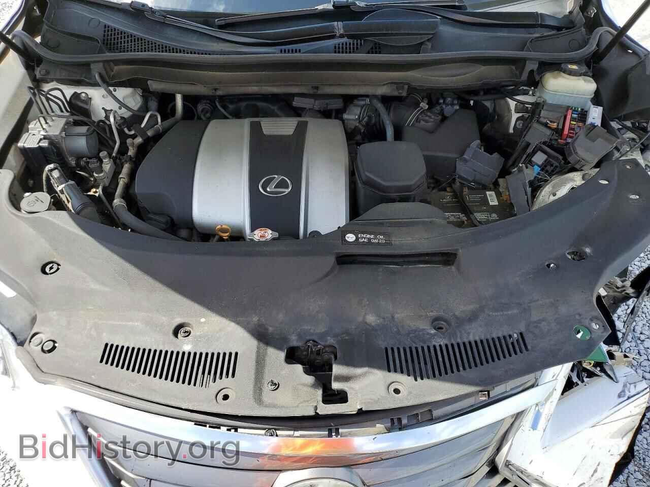 2017 LEXUS RX350 - VIN: 2T2BZMCA2HC117134 - Photo 12