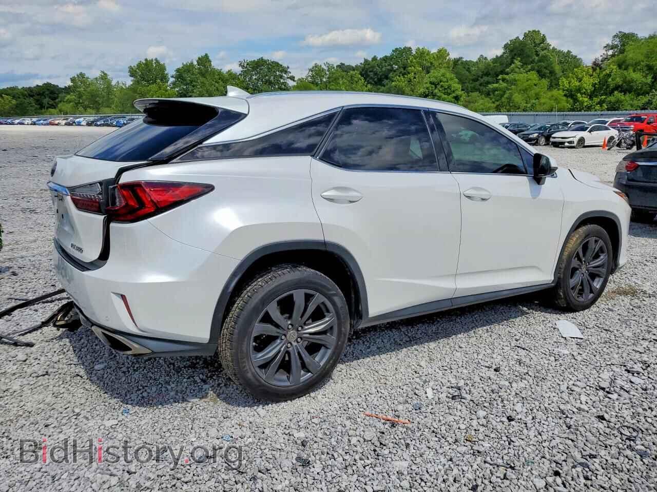 2017 LEXUS RX350 - VIN: 2T2BZMCA2HC117134 - Photo 3