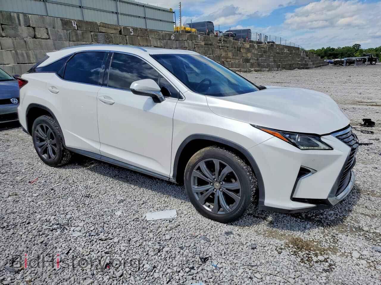 2017 LEXUS RX350 - VIN: 2T2BZMCA2HC117134 - Photo 4