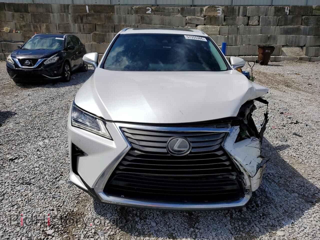 2017 LEXUS RX350 - VIN: 2T2BZMCA2HC117134 - Photo 5