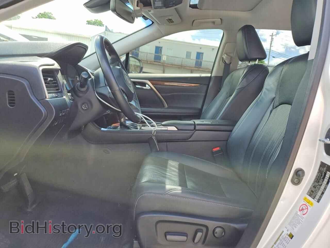 2017 LEXUS RX350 - VIN: 2T2BZMCA2HC117134 - Photo 7