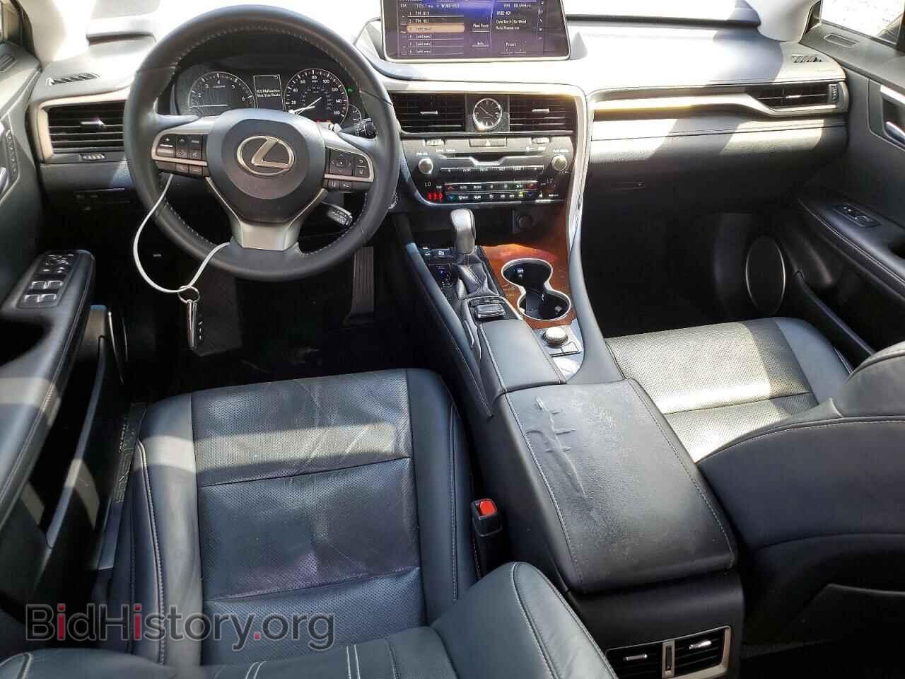 2017 LEXUS RX350 - VIN: 2T2BZMCA2HC117134 - Photo 8