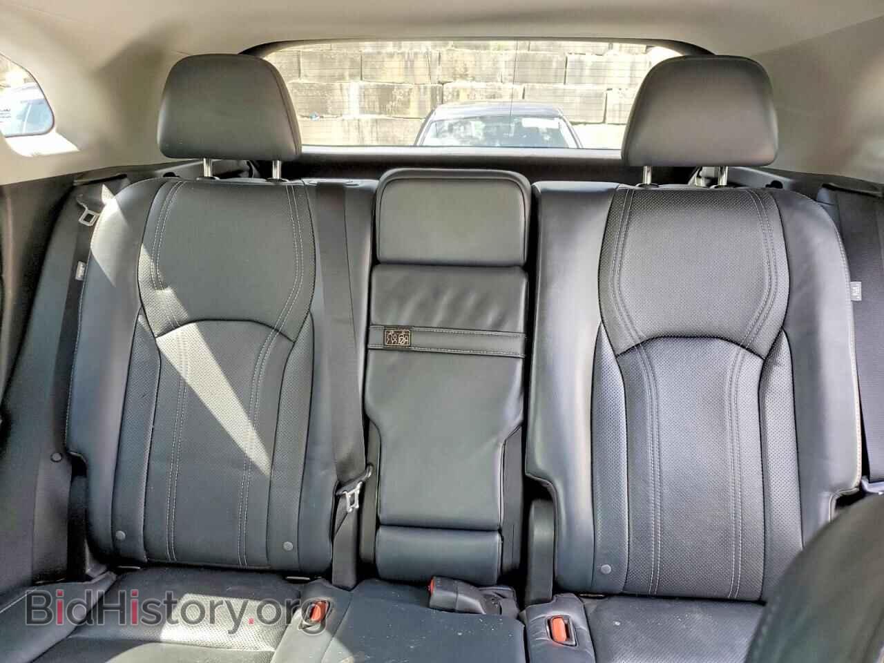 2017 LEXUS RX350 - VIN: 2T2BZMCA2HC117134 - Photo 10