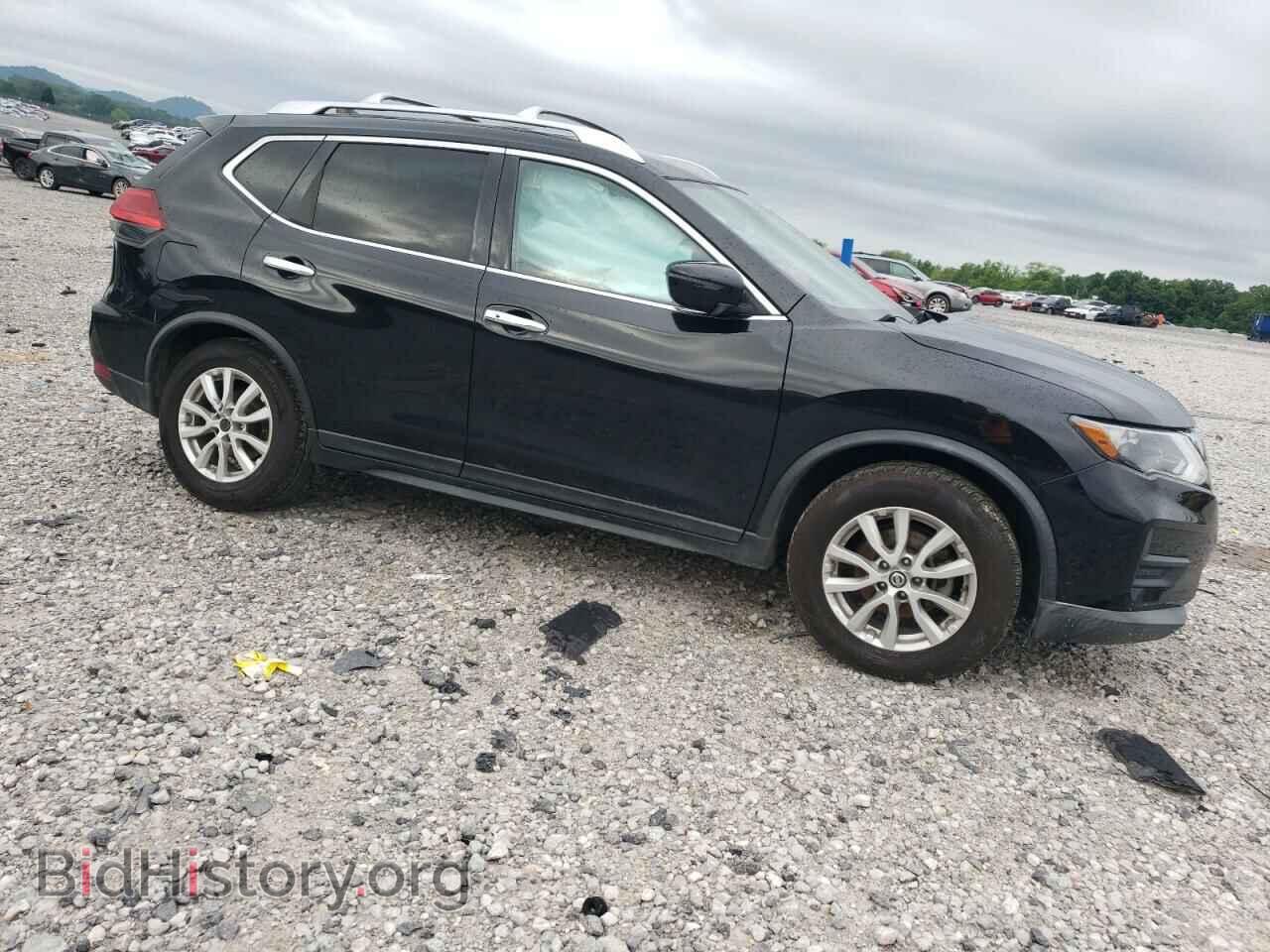 2017 NISSAN ROGUE - VIN: KNMAT2MT9HP587331 - Фото 4