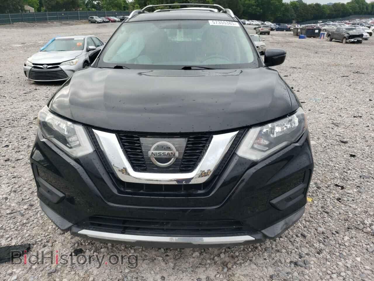 2017 NISSAN ROGUE - VIN: KNMAT2MT9HP587331 - Фото 5