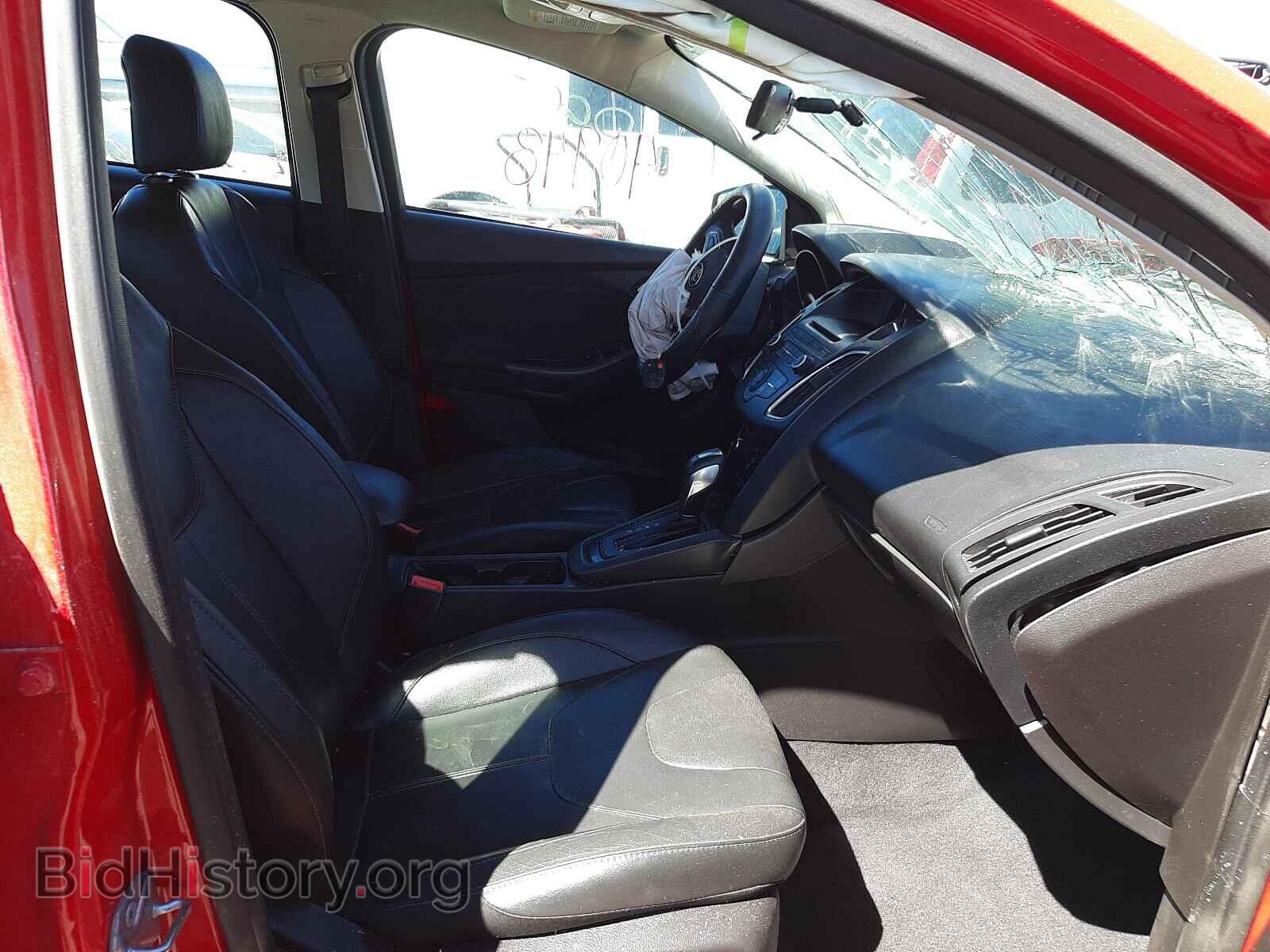 2015 FORD FOCUS - VIN: 1FADP3F28FL368849 - Фото 5