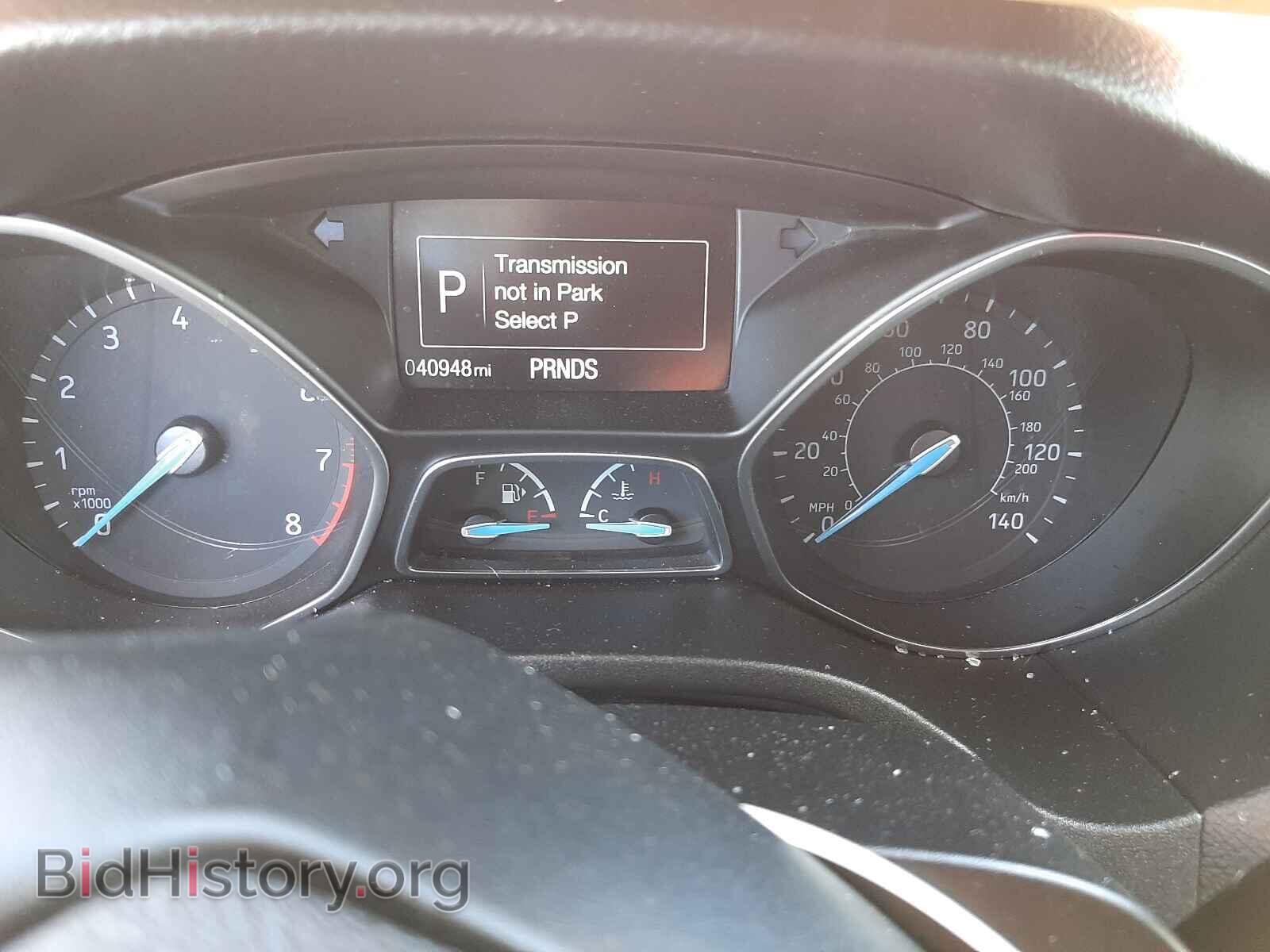 2015 FORD FOCUS - VIN: 1FADP3F28FL368849 - Фото 8
