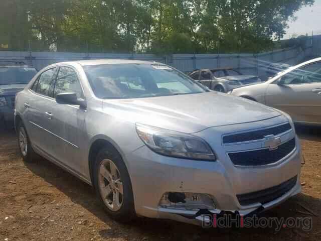 Photo 1G11B5SA0DF237133 - CHEVROLET MALIBU 2013