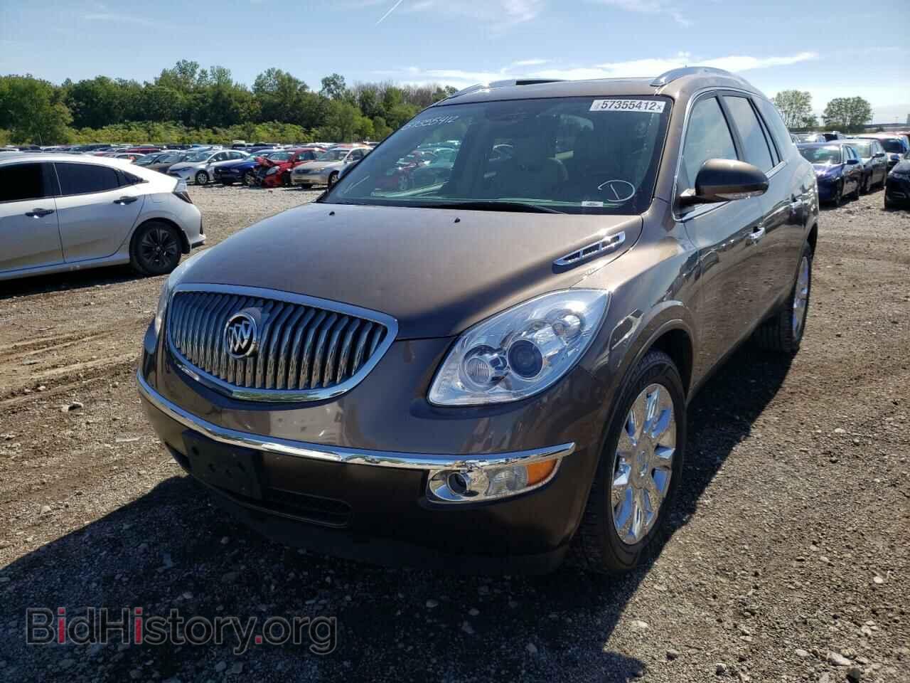 2012 BUICK ENCLAVE - VIN: 5GAKVCED8CJ360155 - Фото 2