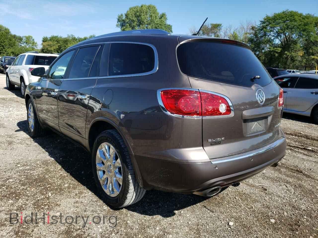 2012 BUICK ENCLAVE - VIN: 5GAKVCED8CJ360155 - Фото 3