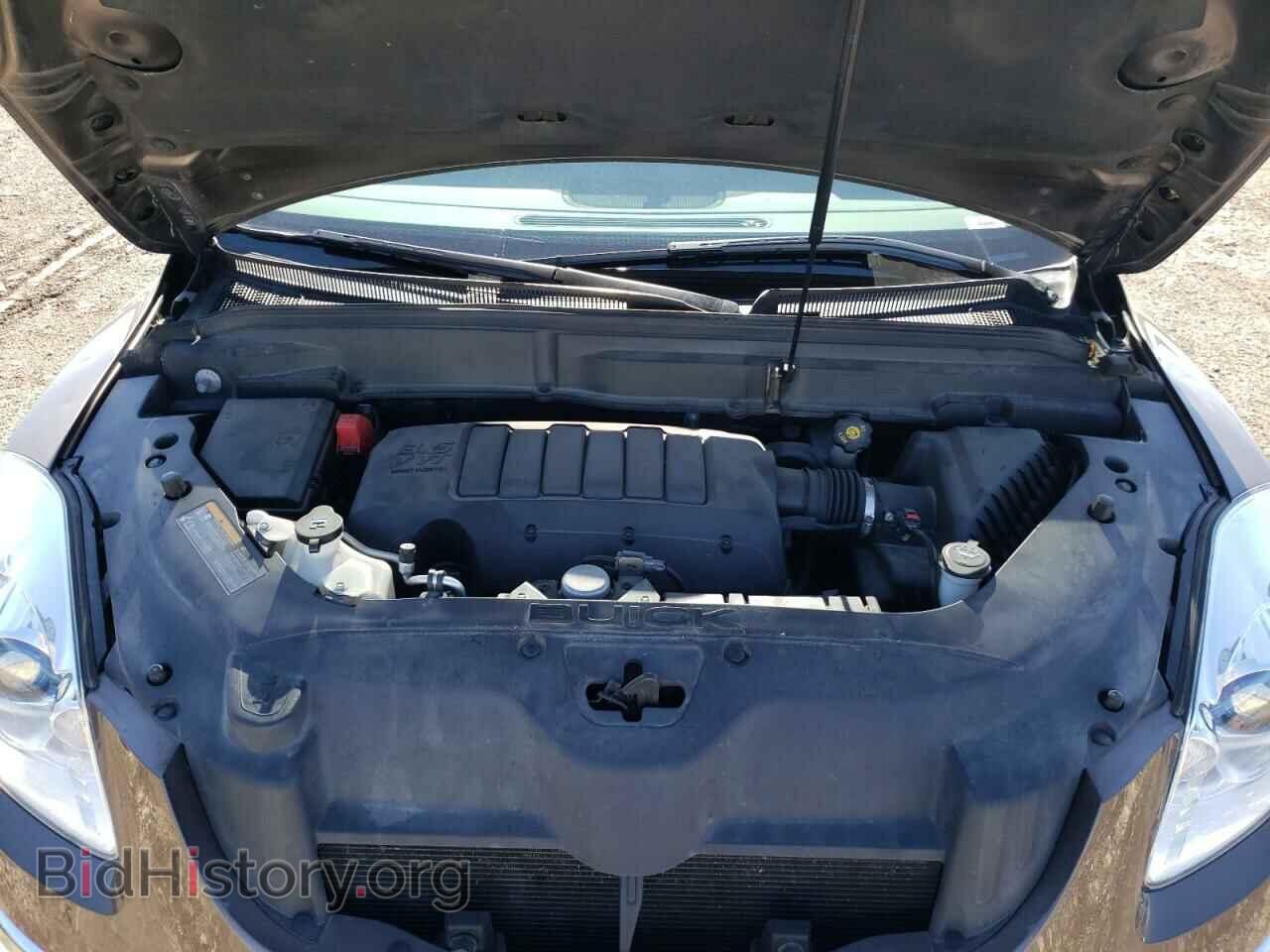 2012 BUICK ENCLAVE - VIN: 5GAKVCED8CJ360155 - Фото 7