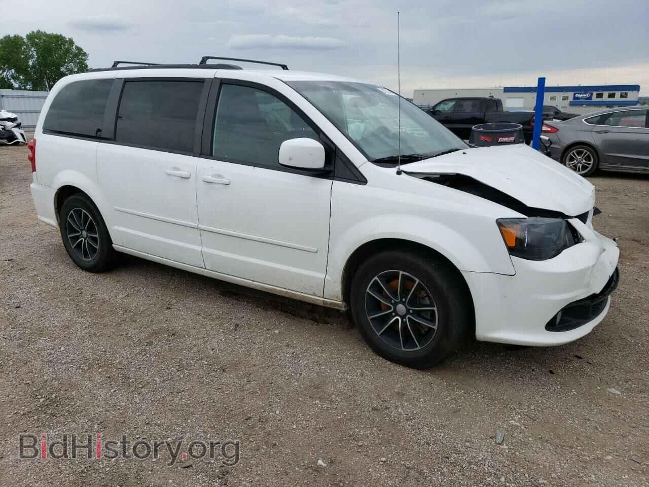 2017 DODGE CARAVAN - VIN: 2C4RDGEG4HR580493 - Photo 4