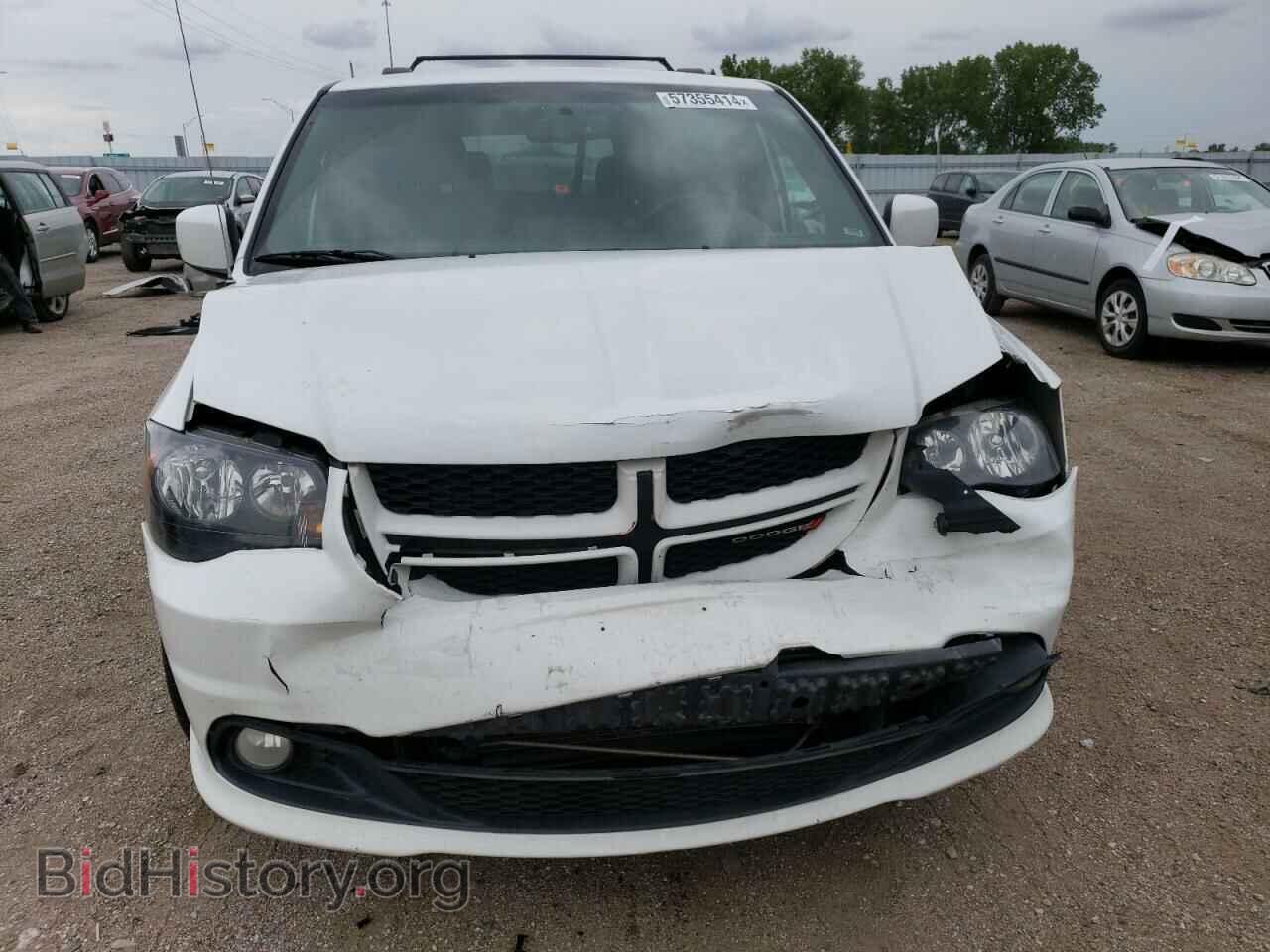 2017 DODGE CARAVAN - VIN: 2C4RDGEG4HR580493 - Photo 5
