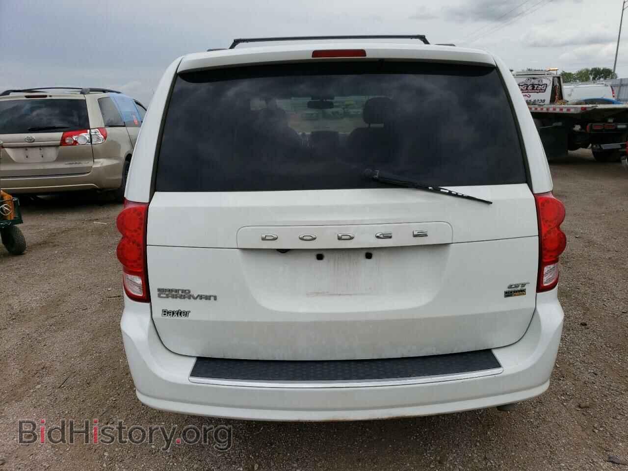 2017 DODGE CARAVAN - VIN: 2C4RDGEG4HR580493 - Photo 6