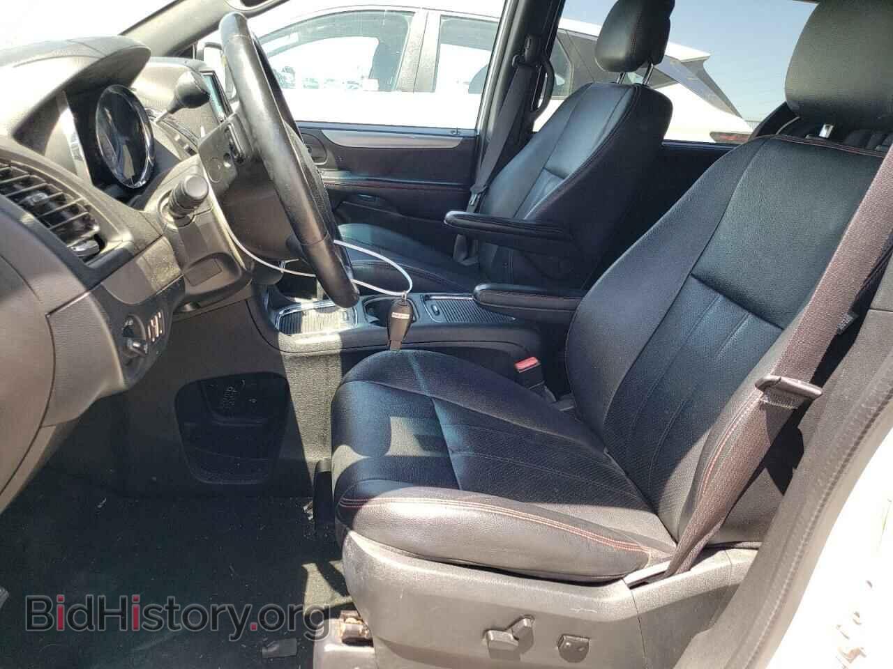 2017 DODGE CARAVAN - VIN: 2C4RDGEG4HR580493 - Photo 7