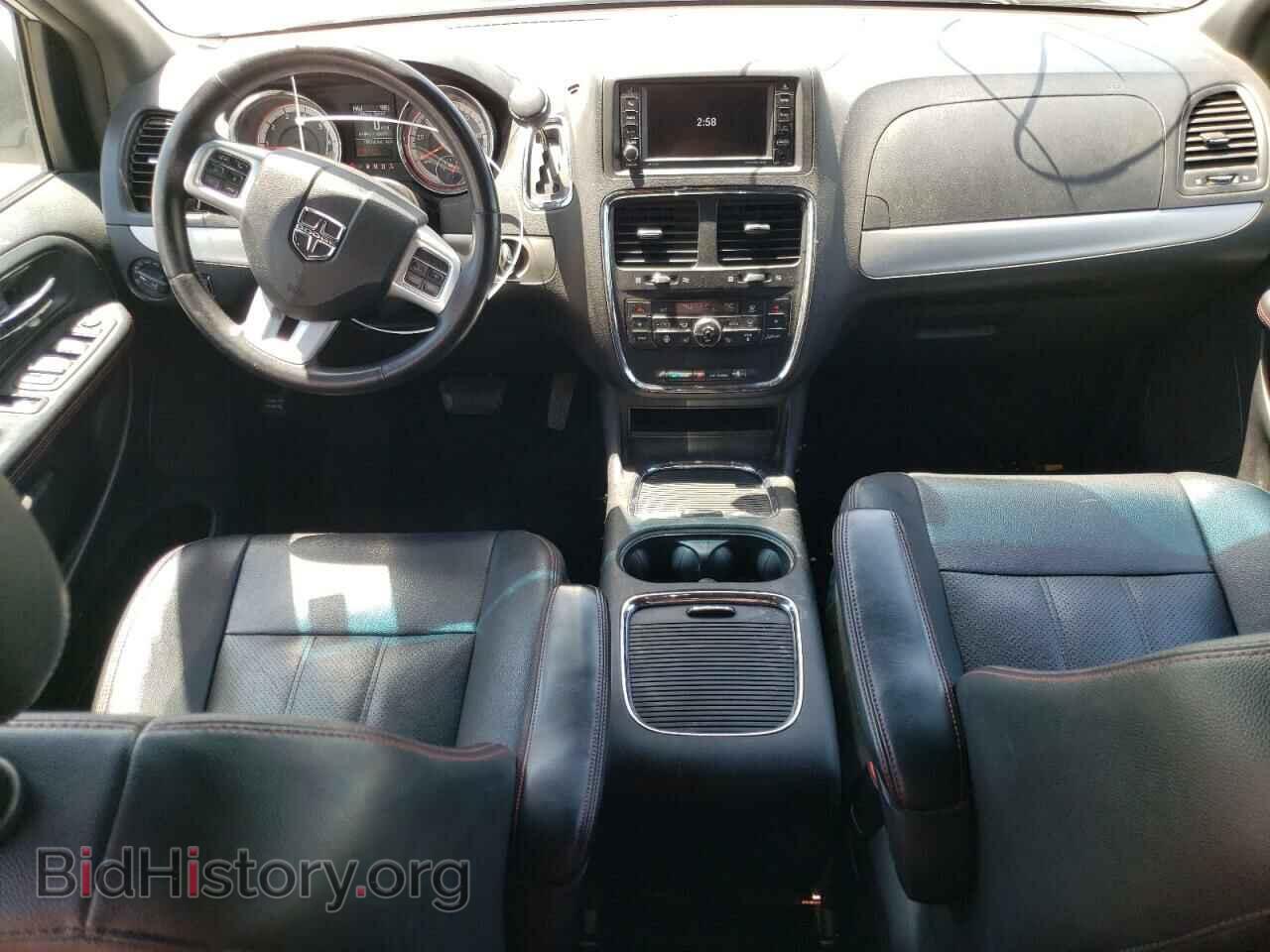 2017 DODGE CARAVAN - VIN: 2C4RDGEG4HR580493 - Photo 8