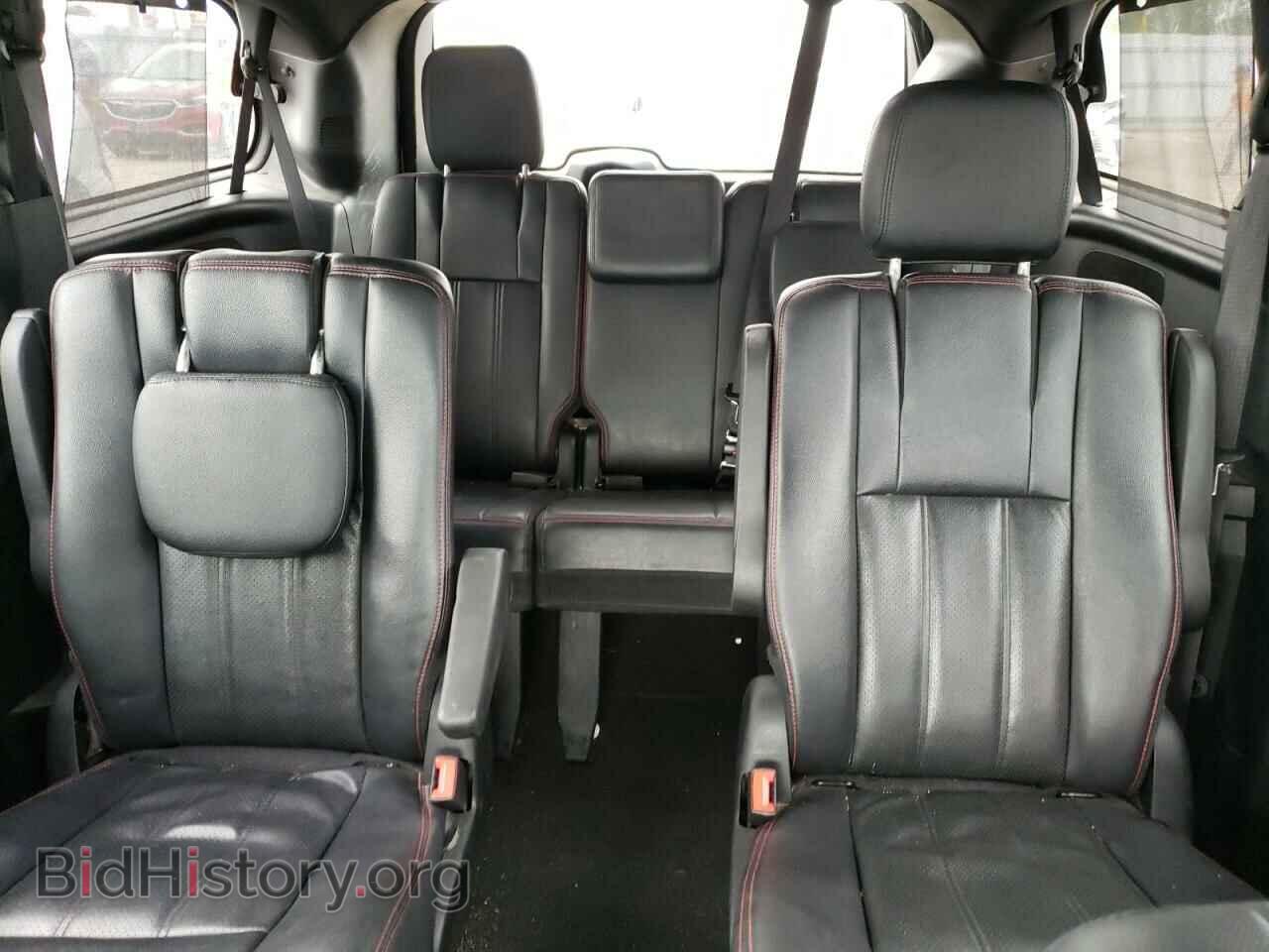 2017 DODGE CARAVAN - VIN: 2C4RDGEG4HR580493 - Photo 10