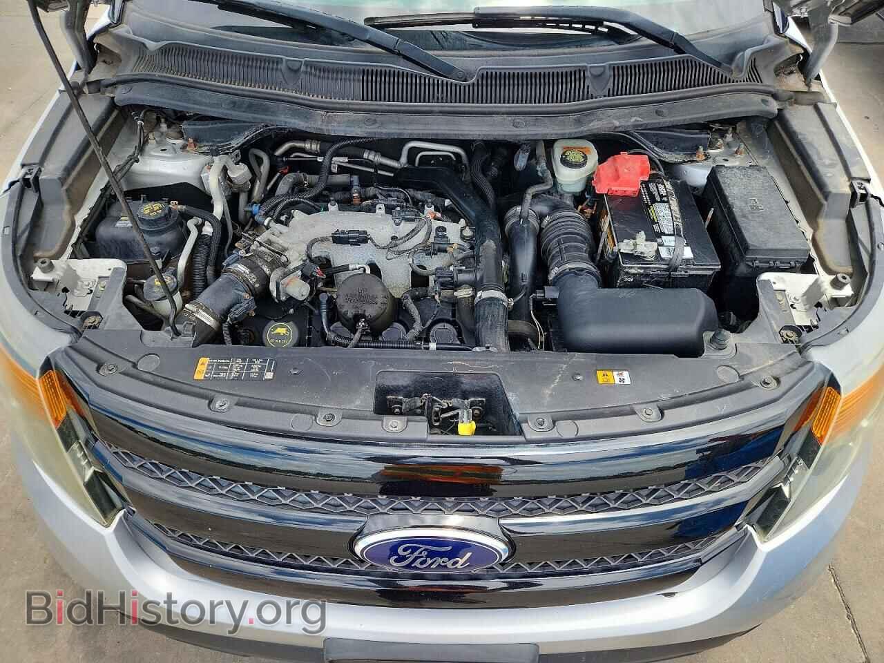 2015 FORD EXPLORER - VIN: 1FM5K8GT5FGA18911 - Фото 12