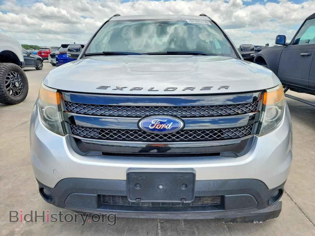 2015 FORD EXPLORER - VIN: 1FM5K8GT5FGA18911 - Фото 5
