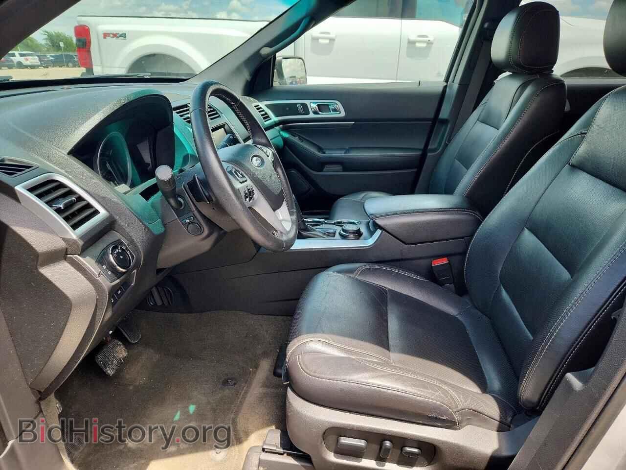 2015 FORD EXPLORER - VIN: 1FM5K8GT5FGA18911 - Фото 7