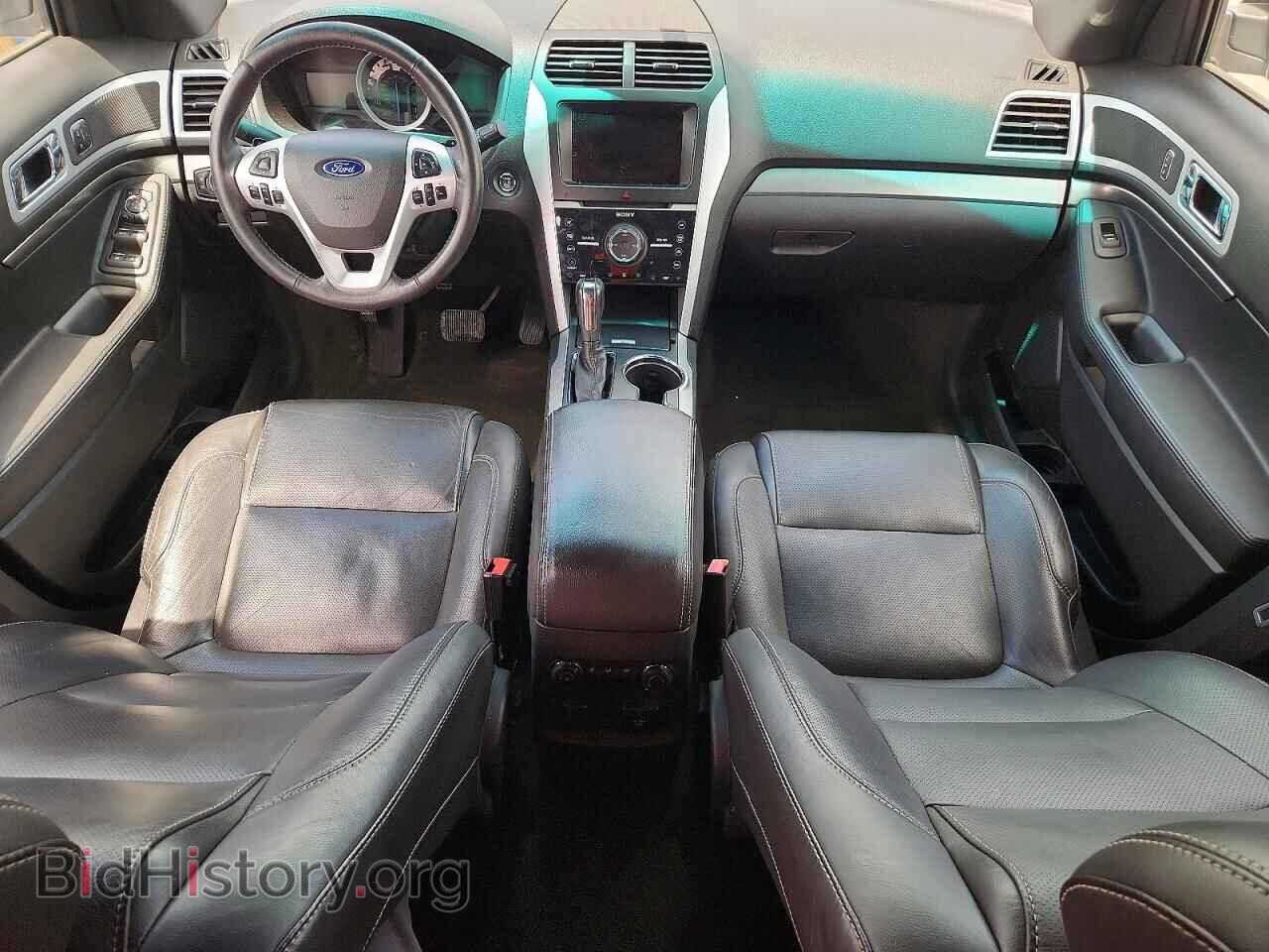 2015 FORD EXPLORER - VIN: 1FM5K8GT5FGA18911 - Фото 8