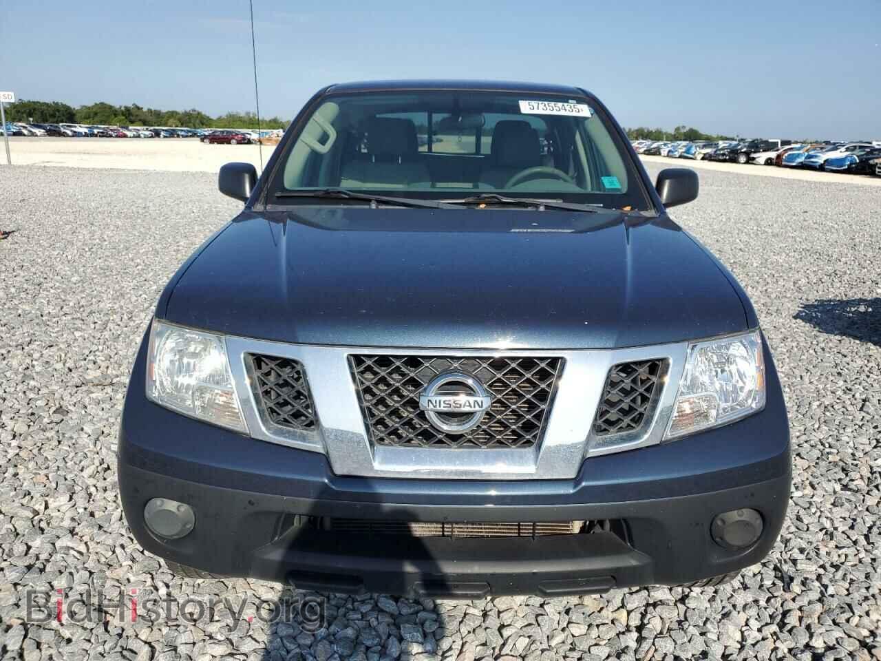2019 NISSAN FRONTIER - VIN: 1N6AD0EV4KN786630 - Фото 5