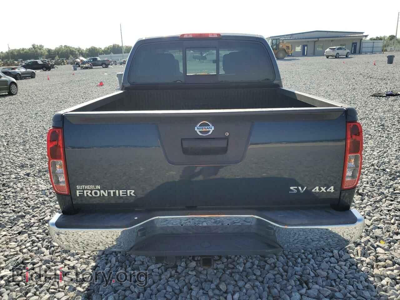 2019 NISSAN FRONTIER - VIN: 1N6AD0EV4KN786630 - Фото 6