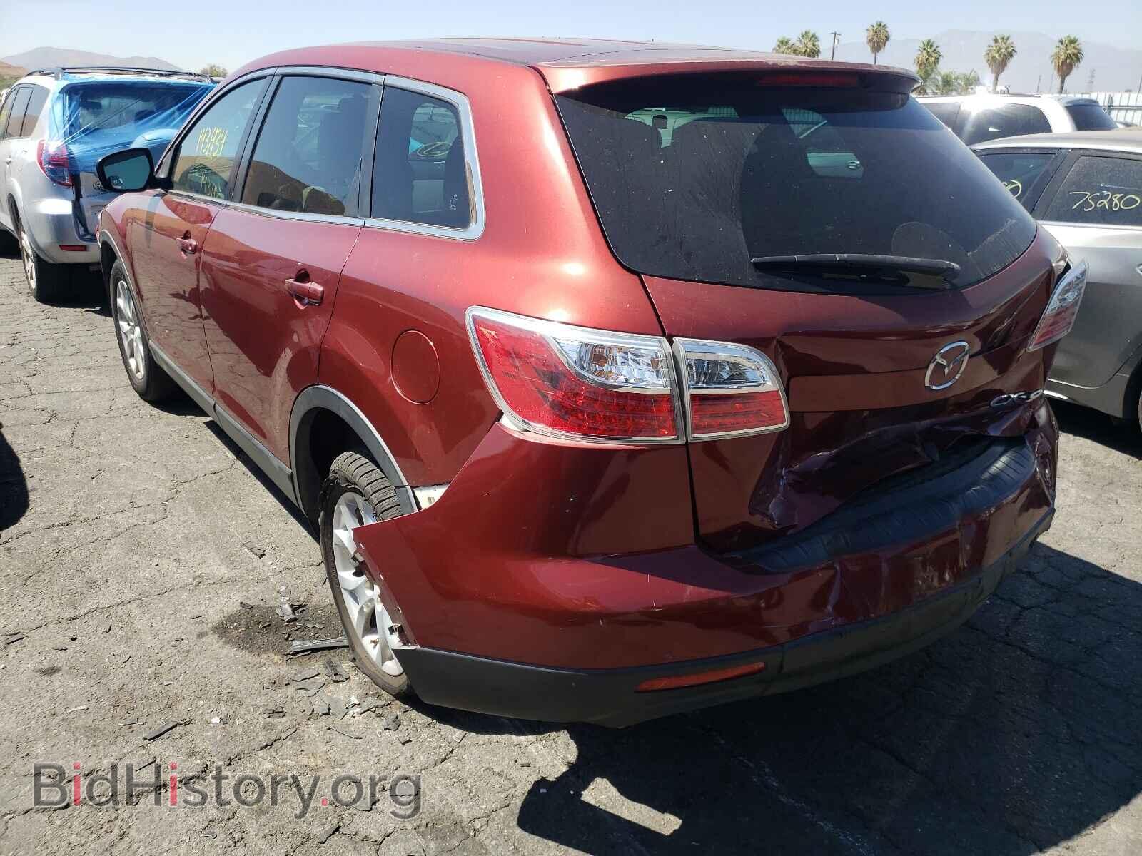 2012 MAZDA CX-9 - VIN: JM3TB2CV2C0344340 - Фото 3