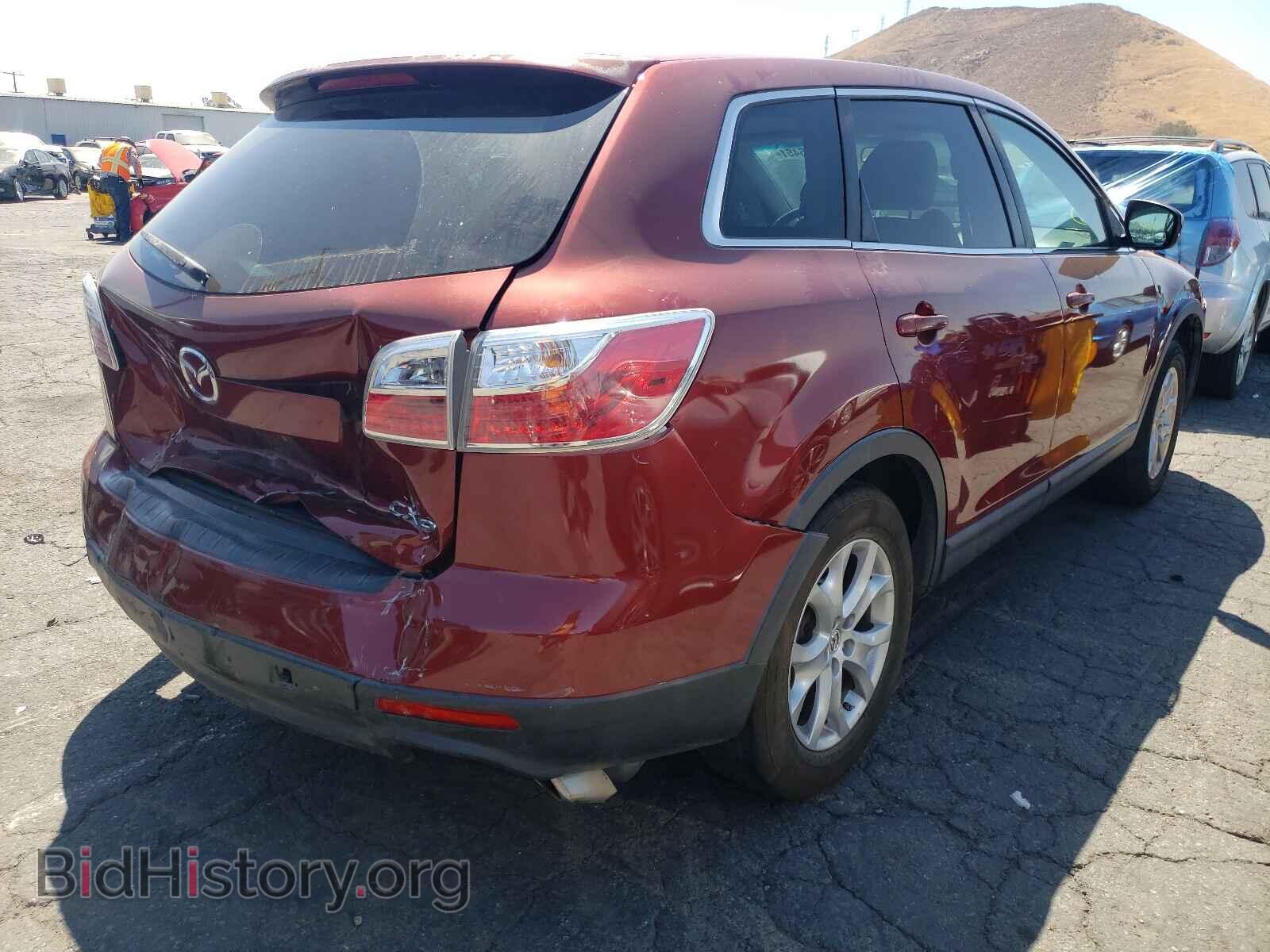 2012 MAZDA CX-9 - VIN: JM3TB2CV2C0344340 - Фото 4
