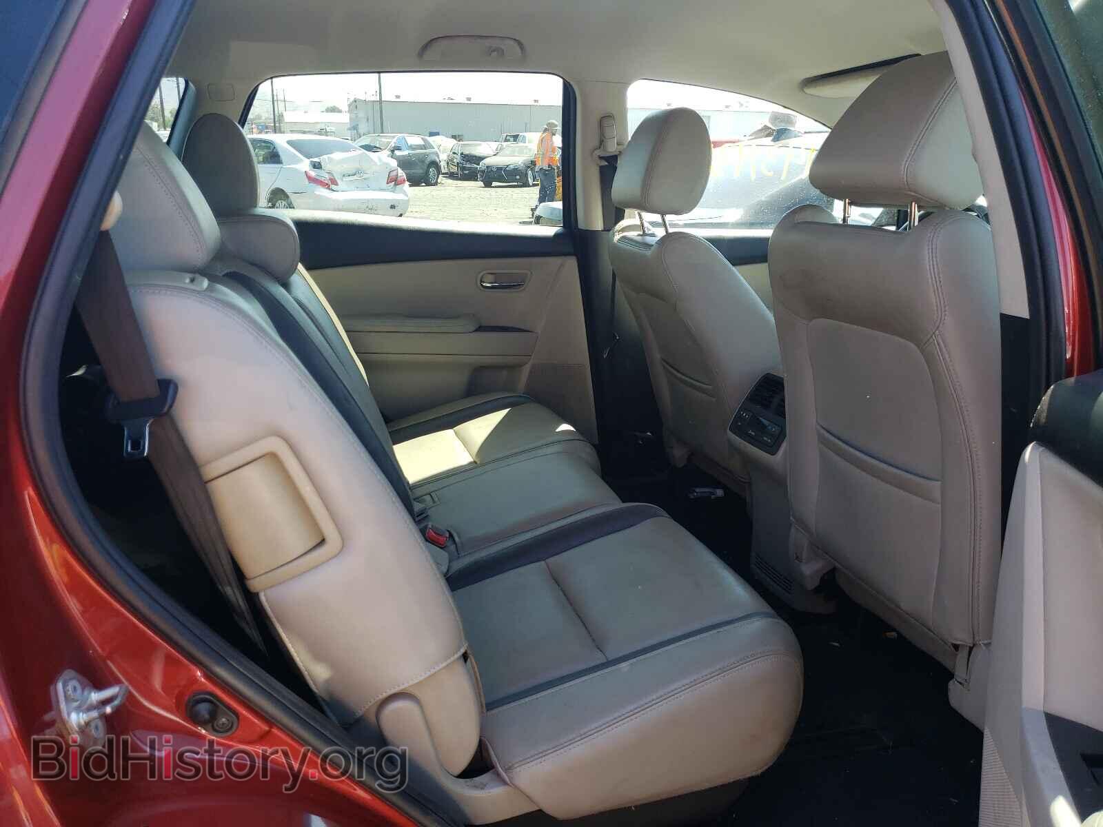 2012 MAZDA CX-9 - VIN: JM3TB2CV2C0344340 - Фото 6